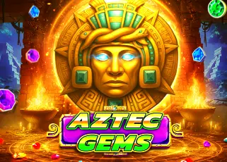 อีซี่ สมัคร Aztec Gems ทดลองเล่นฟรี