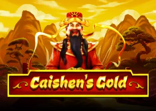 อีซี่ สมัคร Caishen's Gold ทดลองเล่นฟรี