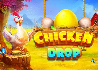 อีซี่ สมัคร Chicken Drop ทดลองเล่นฟรี