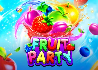 อีซี่ สมัคร Fruit Party ทดลองเล่นฟรี