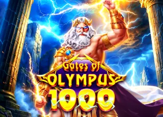อีซี่ สมัคร Gates of Olympus 1000 ทดลองเล่นฟรี