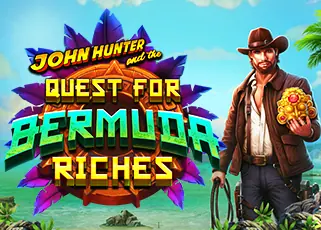 John Hunter Quest for Bermuda Riches ทดลองเล่นฟรี