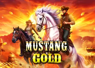 อีซี่ สมัคร Mustang Gold ทดลองเล่นฟรี
