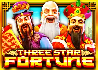 Three Star Fortune ทดลองเล่นฟรี