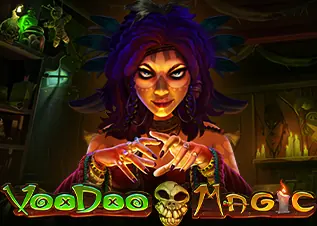อีซี่ สมัคร Voodoo Magic ทดลองเล่นฟรี